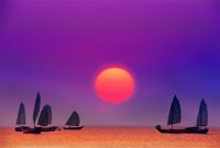 200 - SAIL SHADOW - HU TONG - china <div